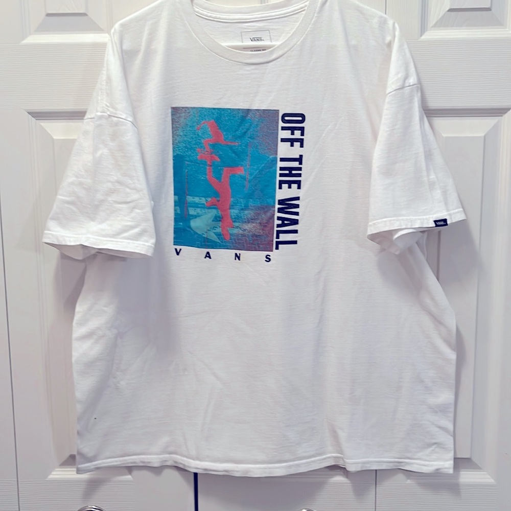VANS T SHIRT